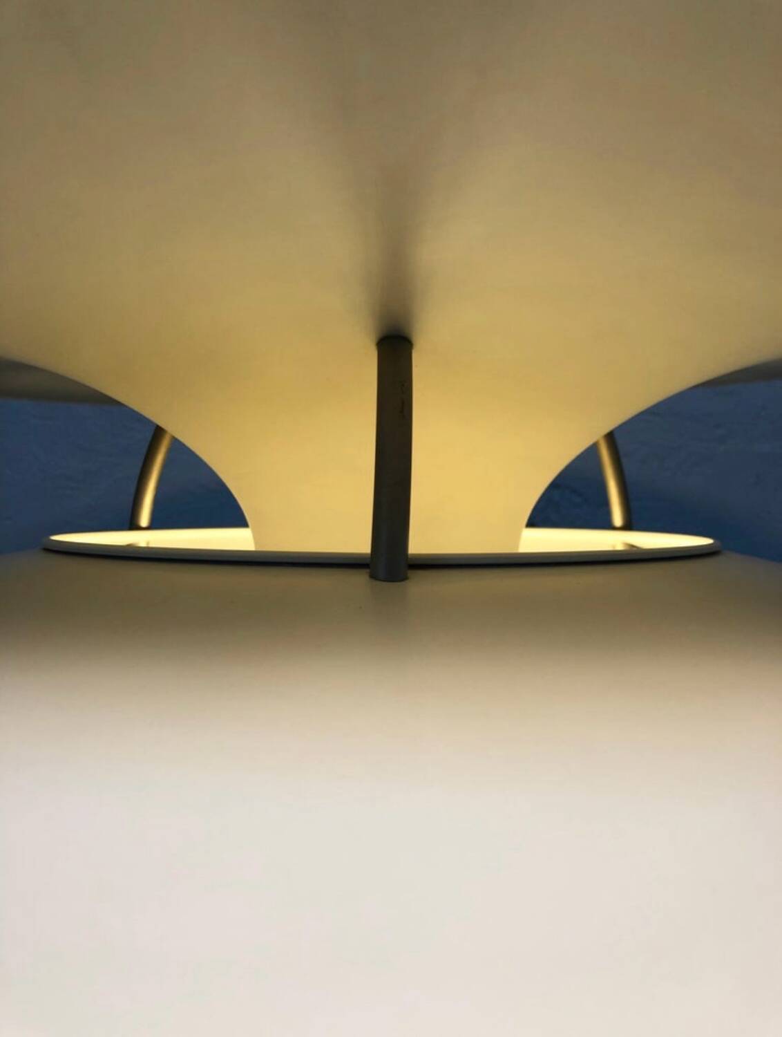 Iconic vintage large P. Henningsen PH6 1/2 - 6 Charlottenborg chandelier