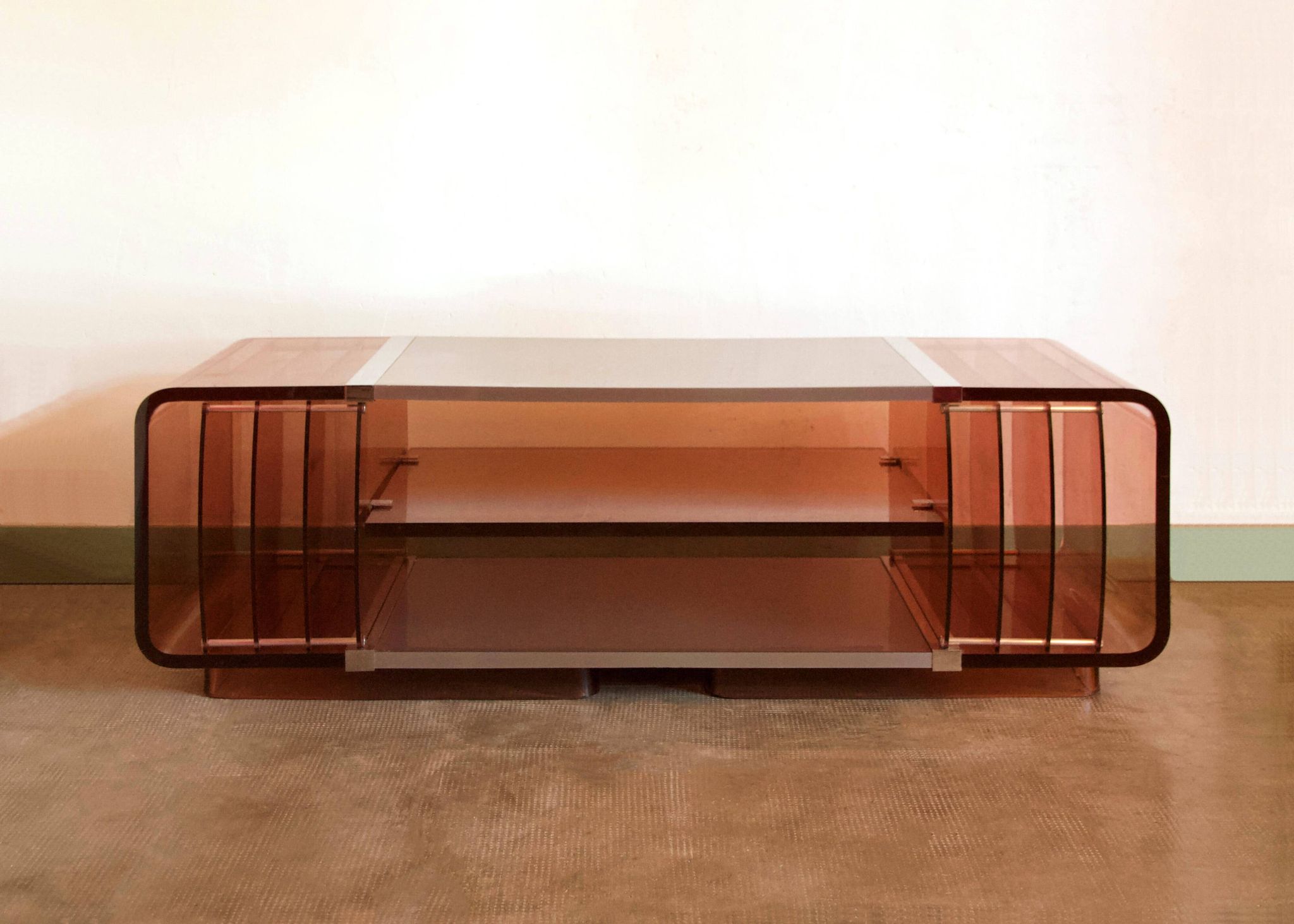 Enfilade Michel Dumas pour Roche Bobois, 1970s