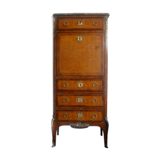 Secrétaire de dame de style Louis XVI