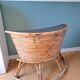 Rattan bar