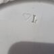 Lunéville Art Deco Plates
