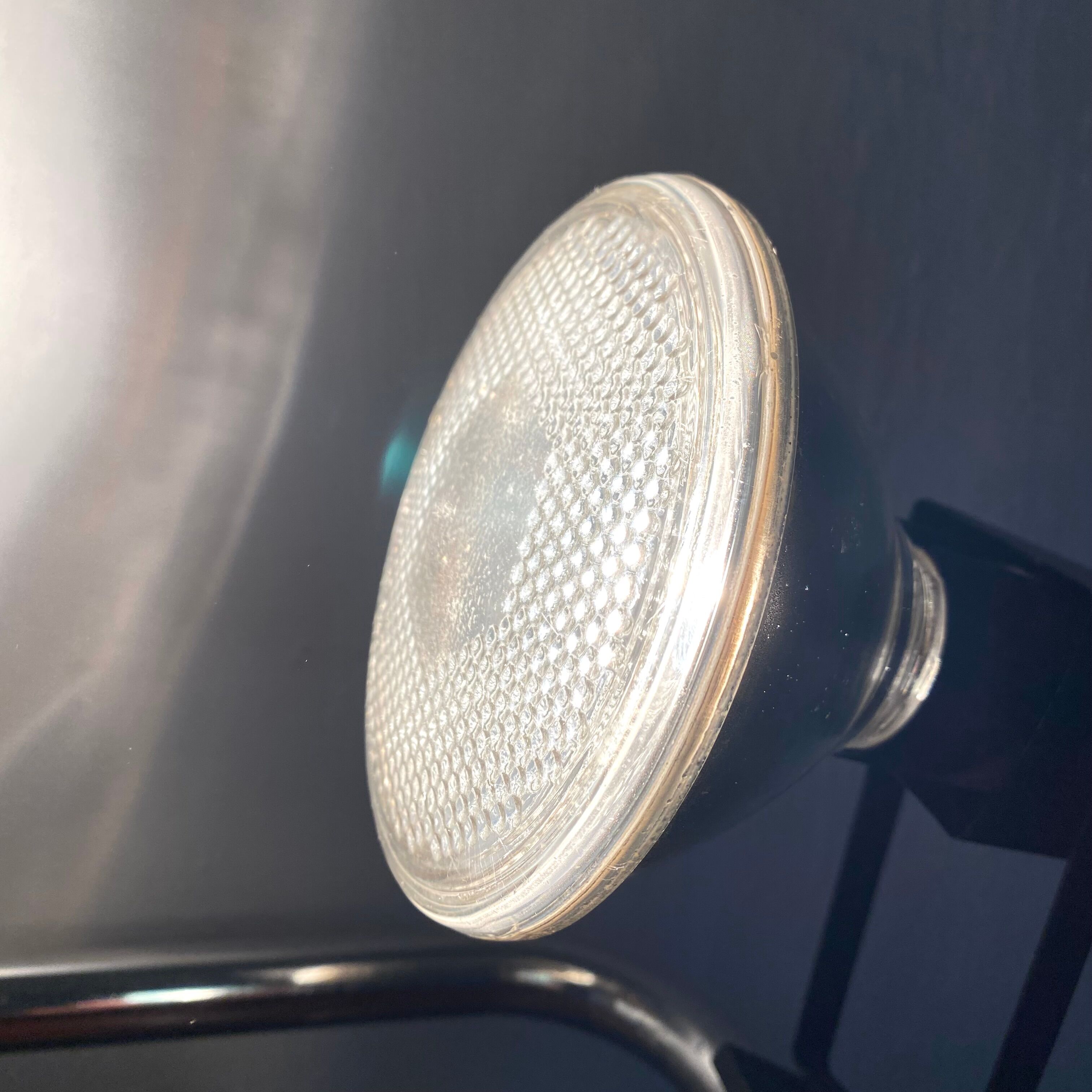 Lita clamp spotlight, wall light