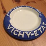 Cendrier puplicitaire (Vichy-Etat) "C'est L'instant Celestins" year 1960