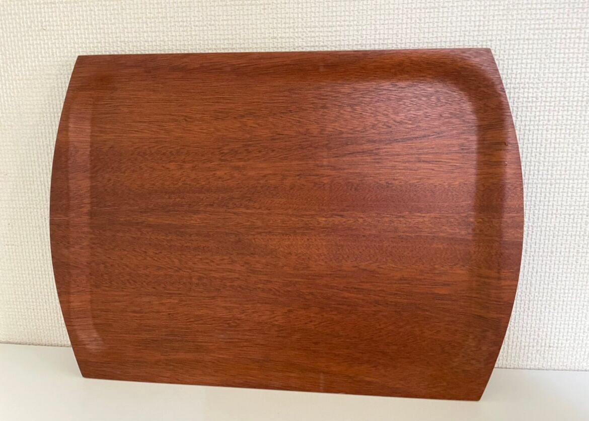 Scandinavian teak top