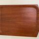 Plateau scandinave en teck
