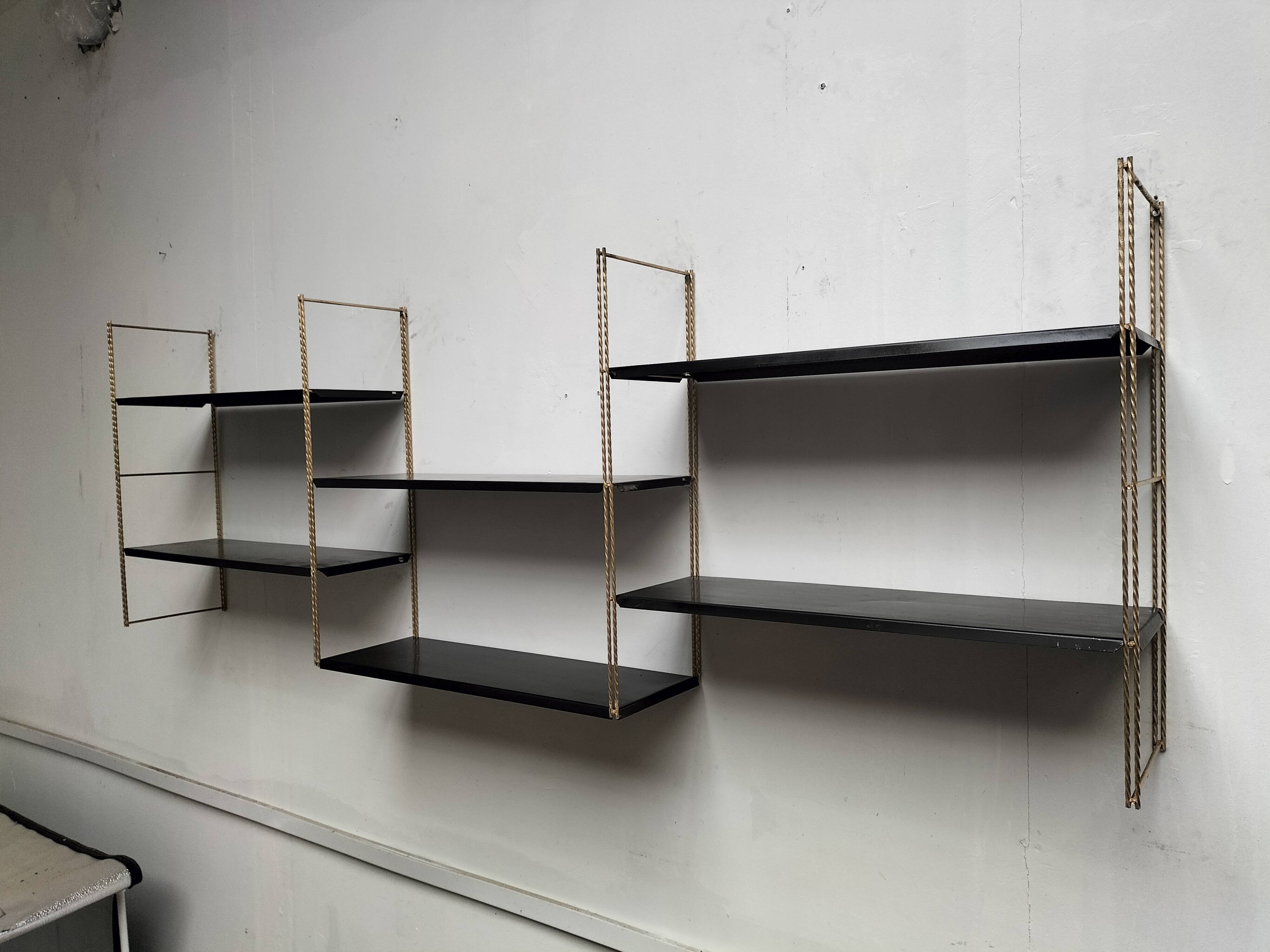 Étagère string métal