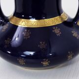 Limoges porcelain vase