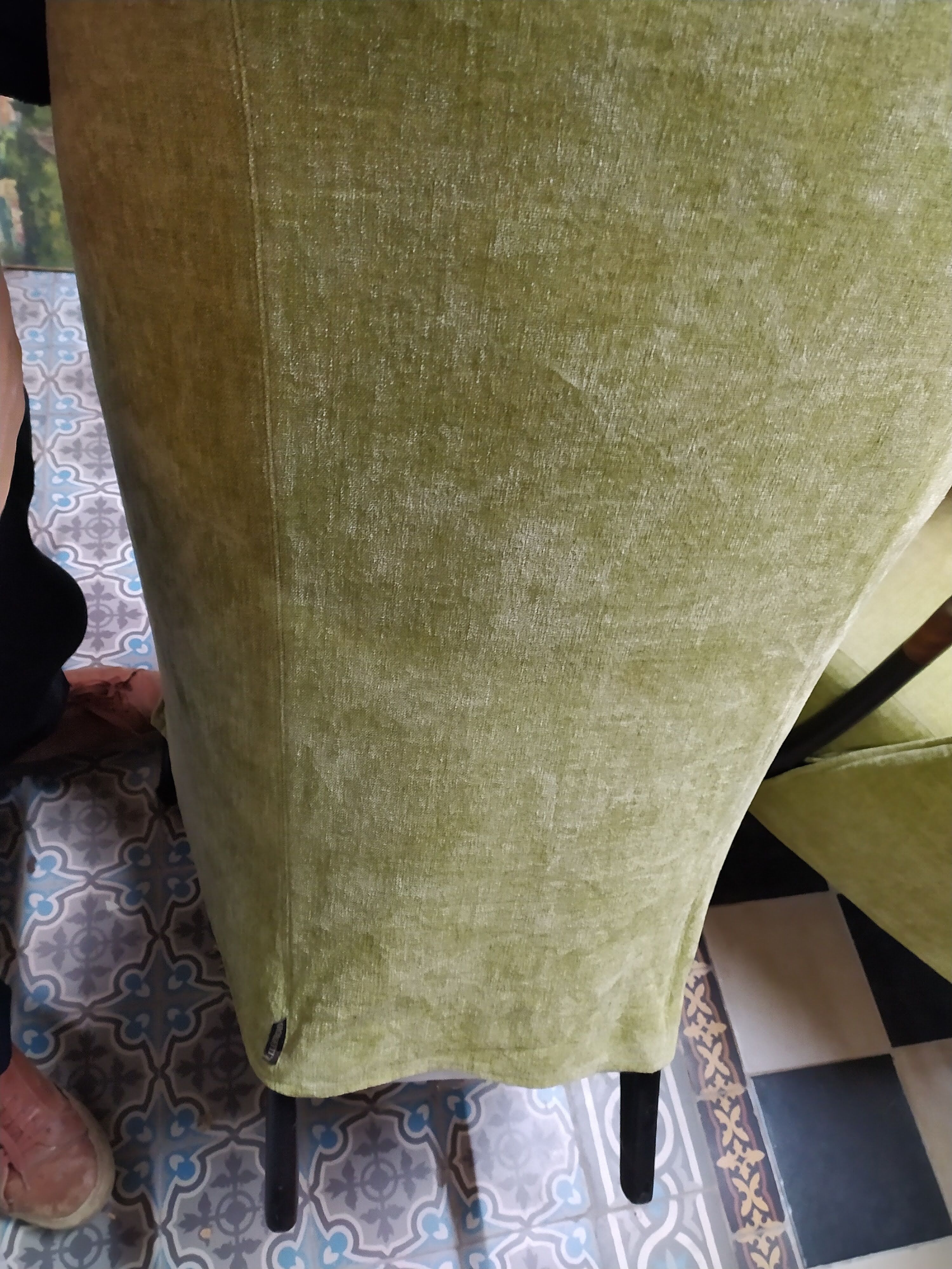 Pair of Progetti chairs for Giorgetti