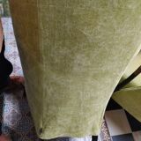 Pair of Progetti chairs for Giorgetti