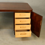 Art Deco Rosewood Office