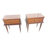 Pair of bedside tables