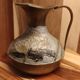 I am selling this very pretty jug/decorative vase in an artisanal style.