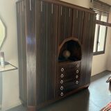 Louis Majorelle wardrobe