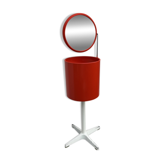 Coffret de toilette Bremshey & Co. de l'ère spatiale