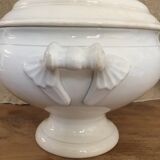 Soup tureen a. lebacqz & m. bouchard