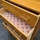 Commode vintage 1960