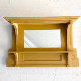 Mirror shelf