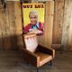 Paire de fauteuils vintage