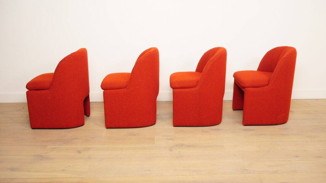 4 x Loafer Side Chair SC106 chair | &Tradition | Sisu 0655