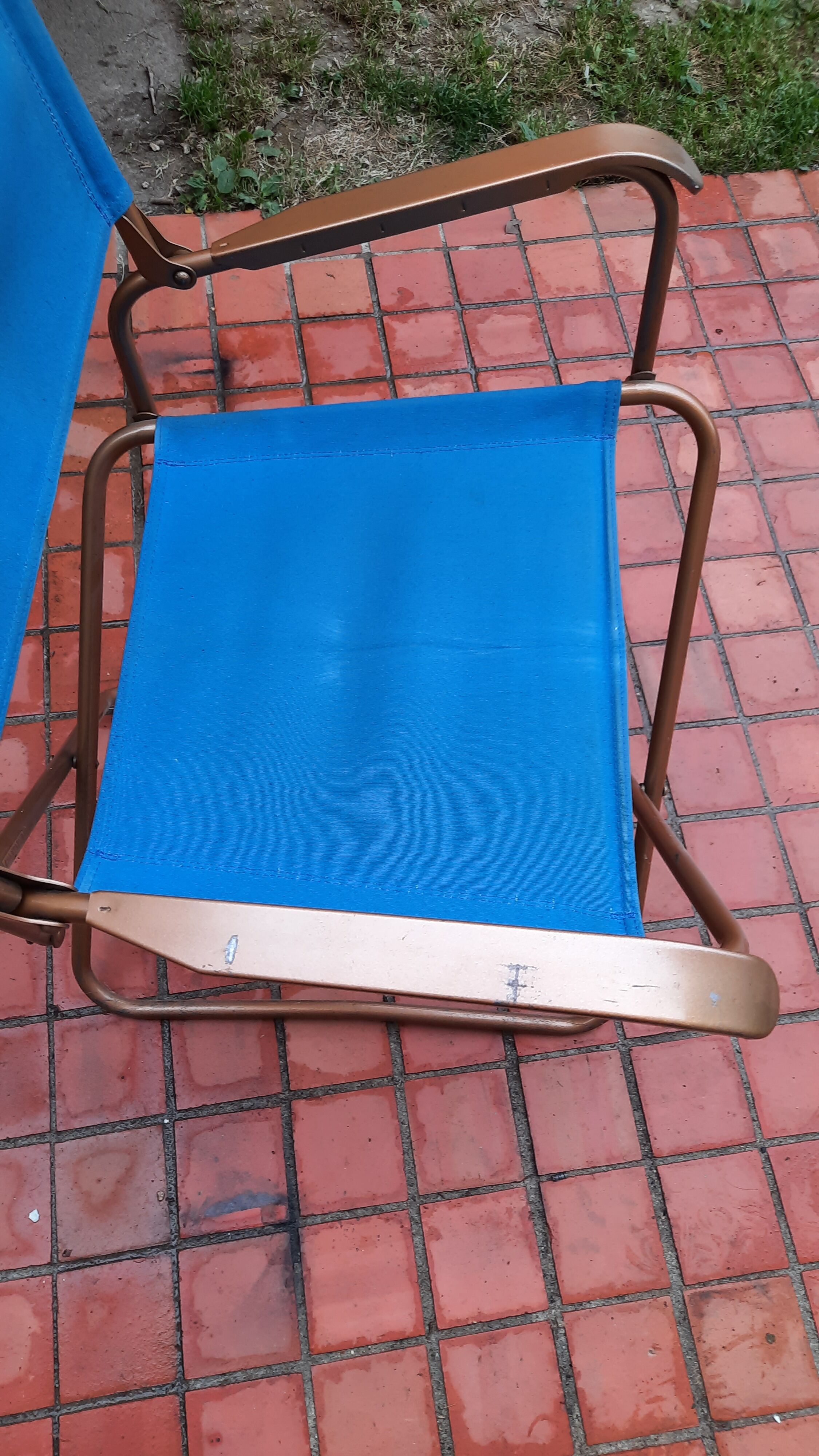 Folding chairs lafuma