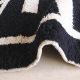 Modern Berber Rug - 298 x 207 cm
