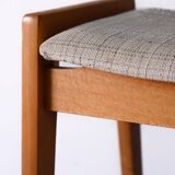 Vintage footstool