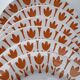 Flat plates Sarreguemines