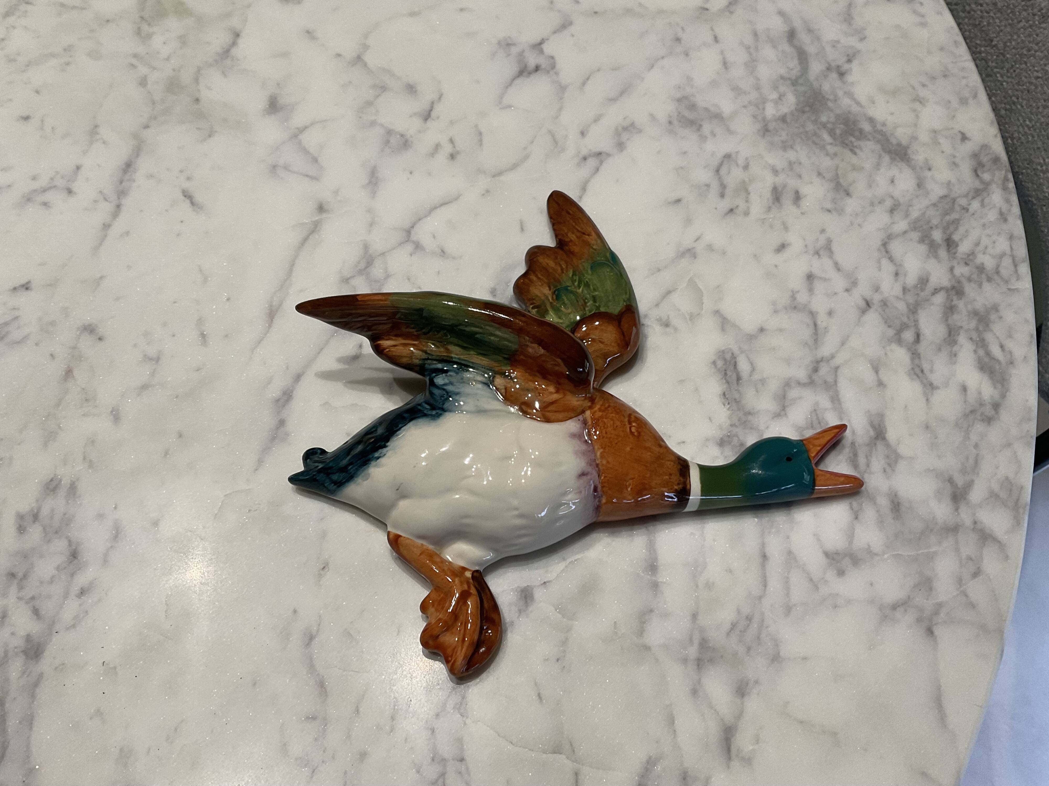 Duck Beswick England