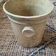 Pot to confit in earth