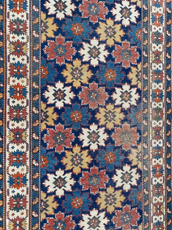 Old chirwan Kouba carpet for corridor 115x435