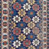 Old chirwan Kouba carpet for corridor 115x435
