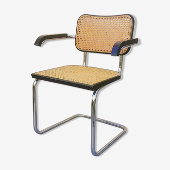 Fauteuil cesca B64 Marcel Breuer