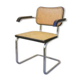 Armchair cesca B64 Marcel Breuer design