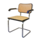 Armchair cesca B64 Marcel Breuer design