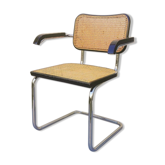 Armchair cesca B64 Marcel Breuer design