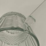 Crystal champagne bucket