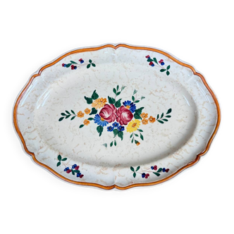 Longchamp Mistral oval dish