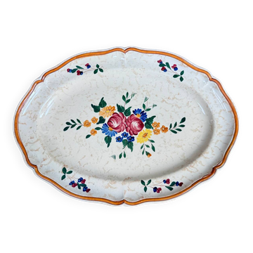 Longchamp Mistral oval dish