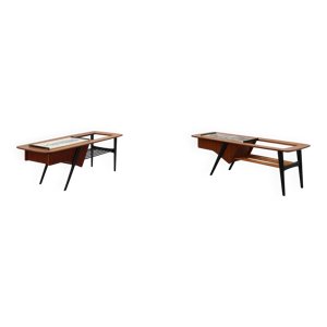 2 tables basses '210',