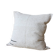 Housse de pouf artisanale en coton recyclé tissé main