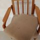Scandinavian armchair