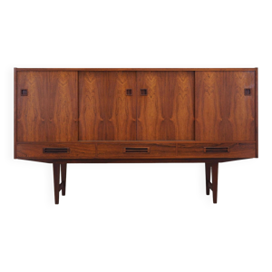 enfilade en palissandre,