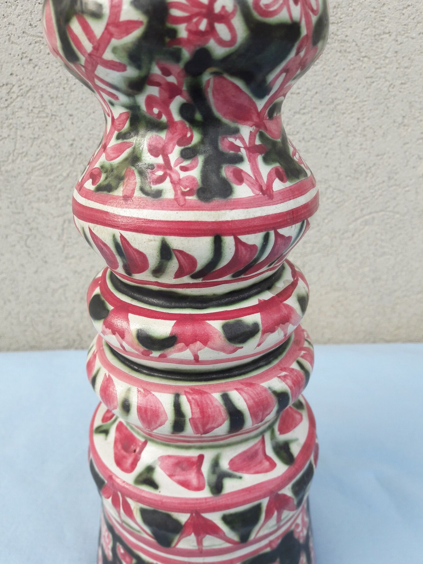 Candle holder Kéraluc