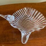 Glass bowl
