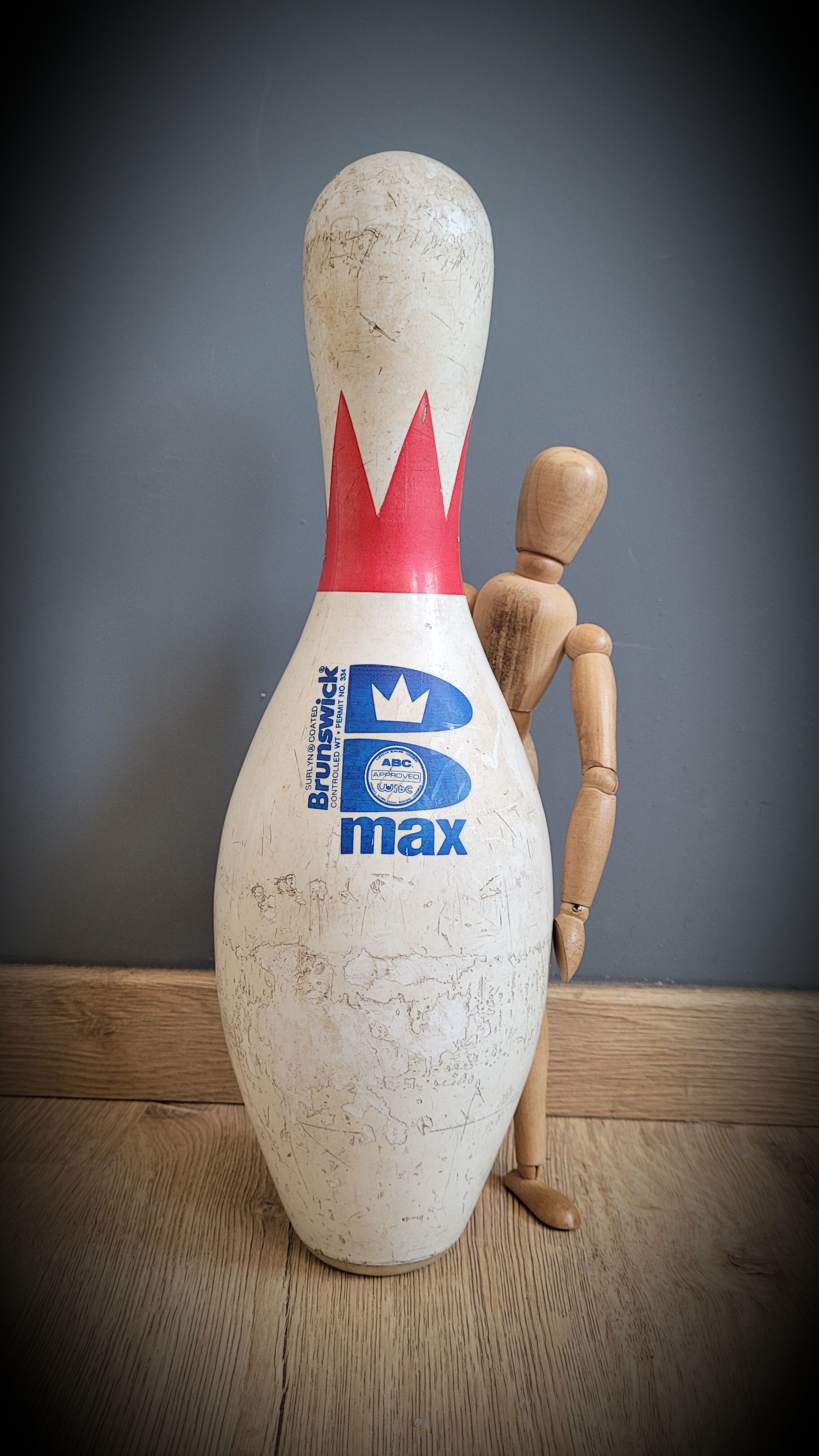 Quille bowling Brunswick