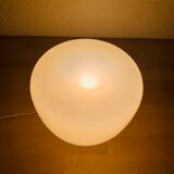 Ceiling lamps 50s opaline Regent or wall lamps