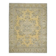 1970s Turkish Hand-Knotted Wool Cotton Orange Area Rug 293x381