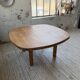 Round XL constructivist table