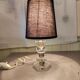Art Deco style Adnet lamp base