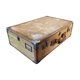 Large vintage suitcase